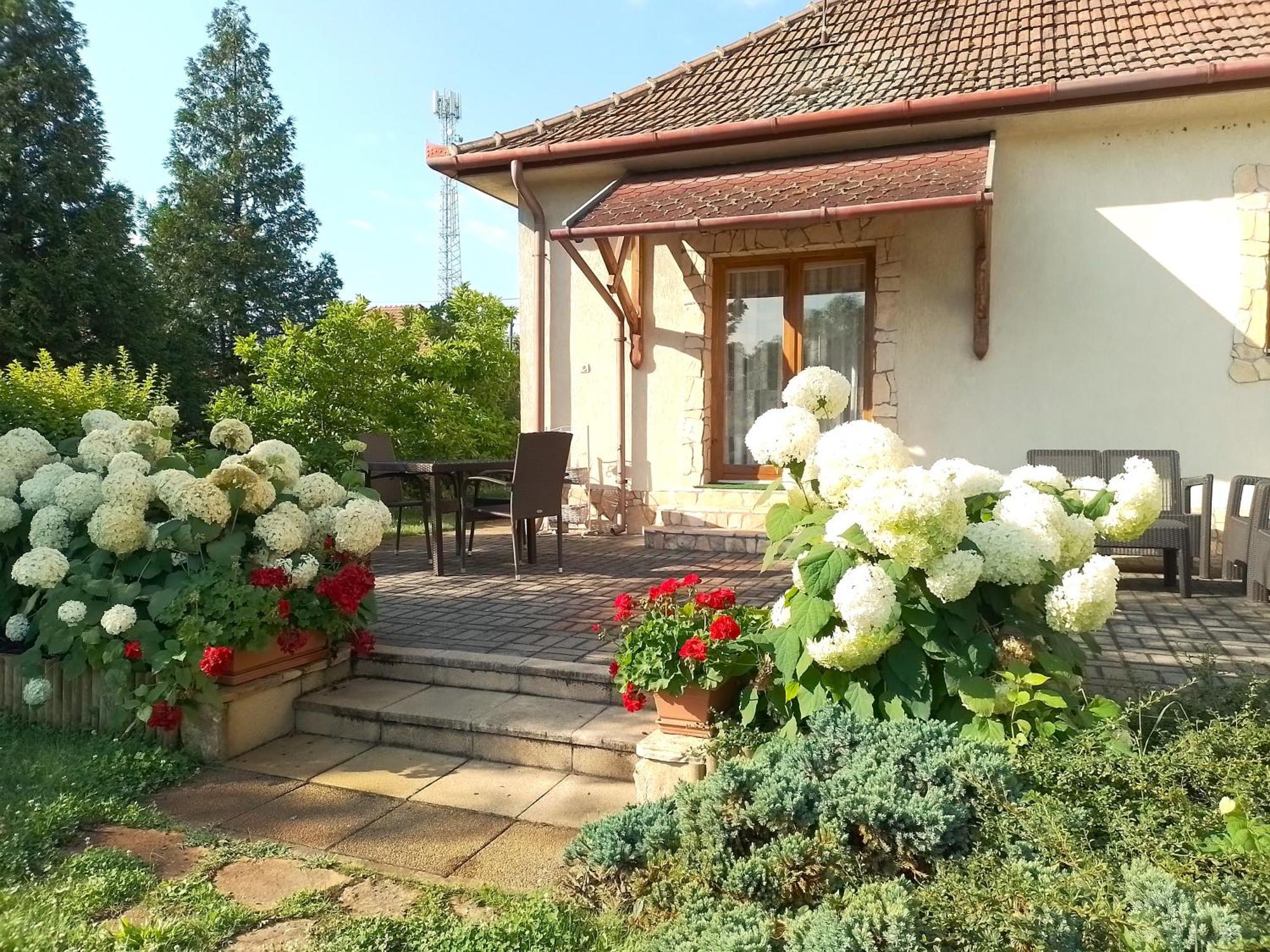 Apartament Platan Vendeghaz Csemo Zewnętrze zdjęcie