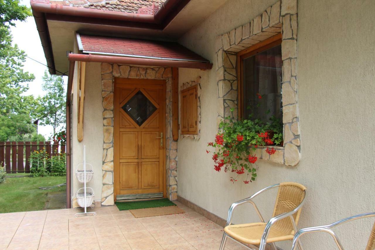 Apartament Platan Vendeghaz Csemo Zewnętrze zdjęcie