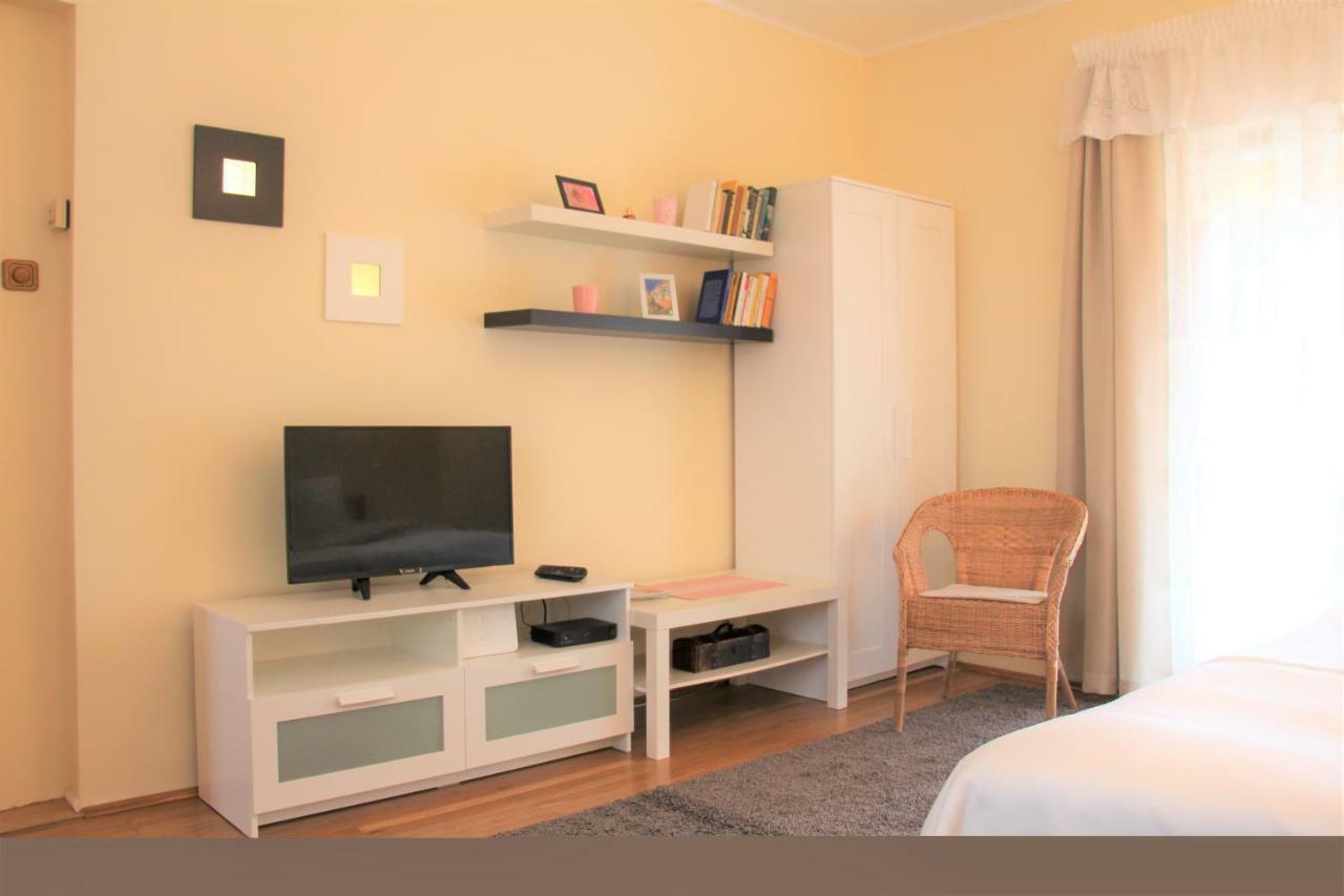 Apartament Platan Vendeghaz Csemo Zewnętrze zdjęcie