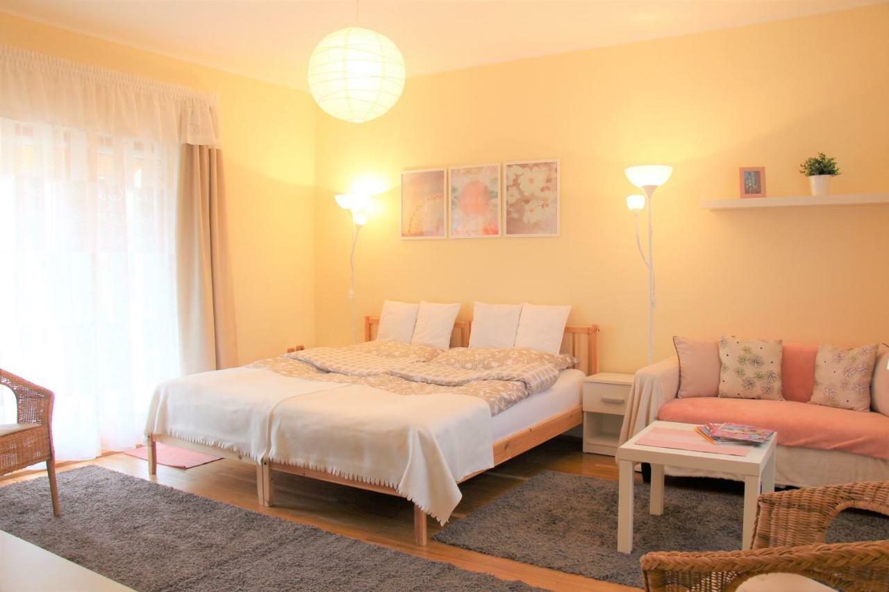 Apartament Platan Vendeghaz Csemo Zewnętrze zdjęcie