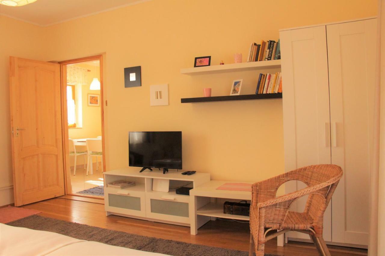 Apartament Platan Vendeghaz Csemo Zewnętrze zdjęcie