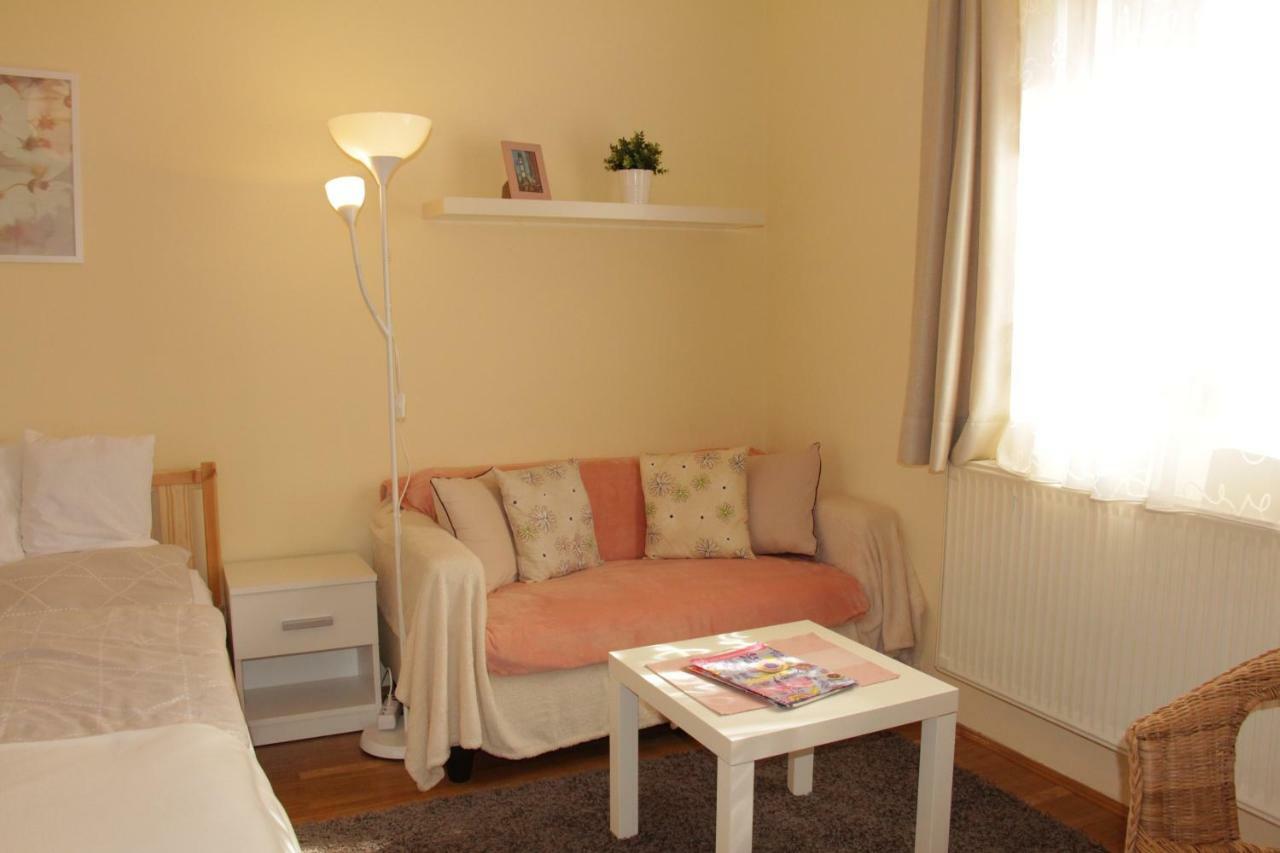 Apartament Platan Vendeghaz Csemo Zewnętrze zdjęcie